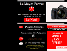 Tablet Screenshot of lemoyenformat.com